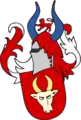Personal coat of arms