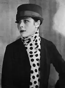 Djuna Barnes, c.&nbsp;1921
