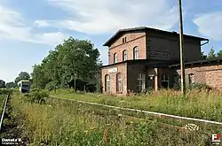 Railway station