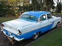 1955 Dodge Mayfair Four Door Sedan