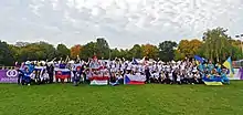 Dog Puller teams on the World Championship-2020