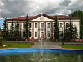 Dokshytsy art school