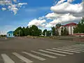 City center