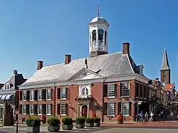 Stadhuis&nbsp;(help·info), the city hall
