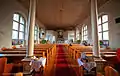 In church