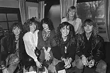 Dolly Dots in 1981