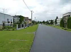 Housing in Dolní Domaslavice