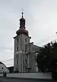 Church of Saint Thomas in Domašov