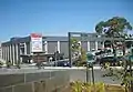 The Myer entrance from Williamsons Road