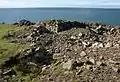Doon Castle Broch Interior