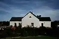 Fourie House / Doornboom Opstal. The oldest House in Heidelberg. Built in 1728