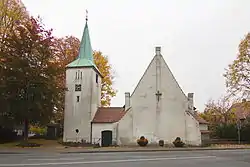 Church in Barenburg