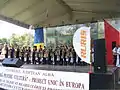 Local folklore group