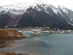 Juneau-Douglas Bridge