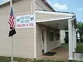 Post office in Dowelltown