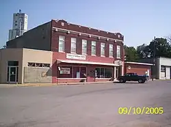 Downtown Meriden (2005)