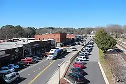 Downtown Acworth