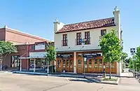 Downtown Bellville
