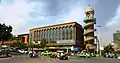 Downtown Kashgar. 2011