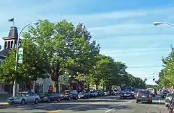 Downtown Lake George