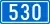 D530 state road shield