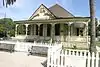 Dr. George C. Clark House