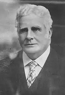 Dr. James Charles Cox (c.1910).
