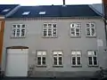 Drakenberg's house.