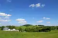 Drebach Observatory and surroundings