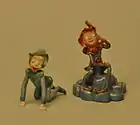 Pixie Potters Millesan Drews Pixies by Millicent Andrews.