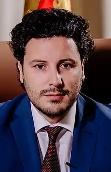 Dritan Abazović