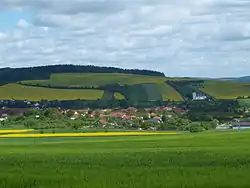 General view of Drnovice