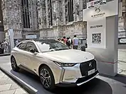 DS 4 Cross