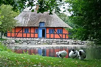 Forge from Ørbæk on Funen