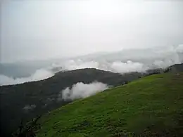A view from Dukes nose