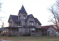 Dunnan-Hampton House