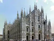 2.  Milan, Lombardy