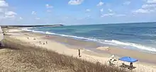 Wild Beach