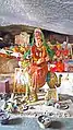 Churrio Durga temple is under threat from the reckless dynamite blast mining