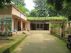 Primary Health Centre, Durgi