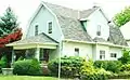 Dutch Colonial Revival Bungalow, East
