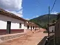 Local street