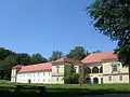 Ravne Mansion, Castle Park