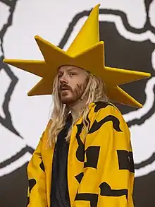 Brady at Rock am Ring 2022