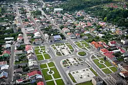 Town centre