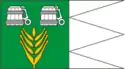 Flag of Käina Parish