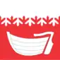 Flag of Salme Parish