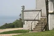Southern wing staircase