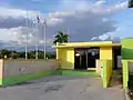 EMS Office at the Multi Use Building