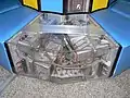 Power system of the CRAY X-MP/48